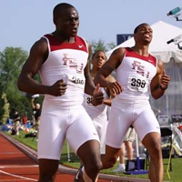 World’s Fastest Man