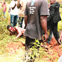 Police identify rowdy youths