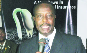 Minister, wife fight over property