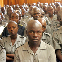 Notorious robber dies in hospital