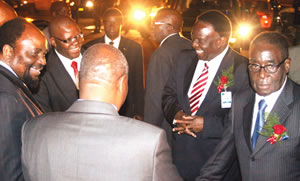 Sadc can’t dictate to us – President