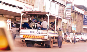 Tsvangirai struggles to quell party violence