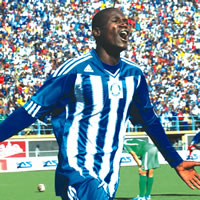 Mutuma out of Young Warriors