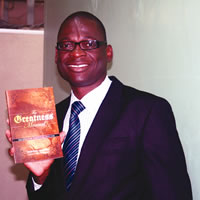 Achieving greatness: Positive attitude vital