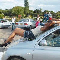 ‘Street Code’ raises eyebrows