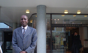 ‘Shake down’ in public offices