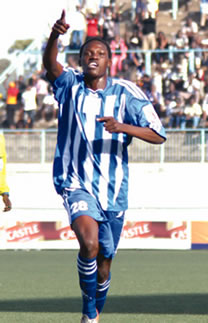 Mukamba, Sithole in SA