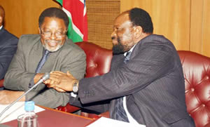 Zim to chair AU security council