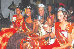 Pageant hangs in balance