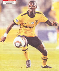 Musona for KickOff award
