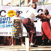 Bickering over constitution making is retrogressive