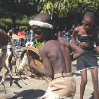 Culture Week fiesta in top gear