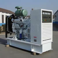 City hospital gets 315KVA generator