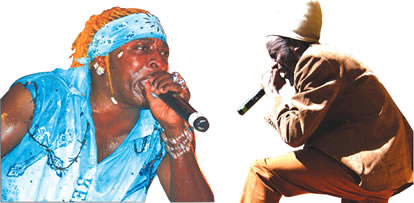 Dancehall blockbuster