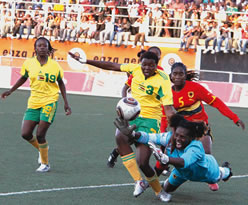 Region 5 Games: Women’s football postponed