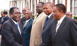 Report on President, service chiefs rift wishful thinking
