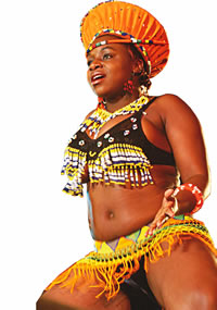 Theatre jamboree at Amakhosi