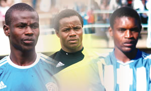 Police quiz DeMbare trio