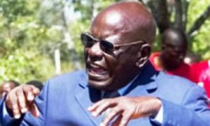 Hands off security chiefs