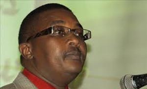 Kaseke, Mzembi fight over model