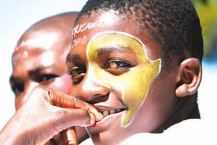Day of African Child marked