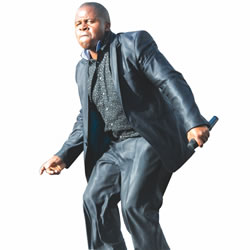 Mahendere switches to acting