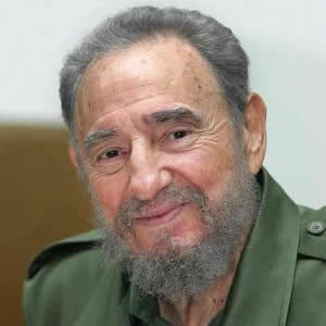 ‘Mr President, I am Castro’: Raul to Obama