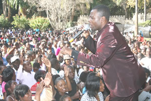 Charambas’ spirited show