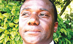 Minister Timba arrested