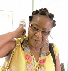 Why Zwambila again?