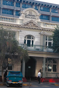Tycoons fight over Lonrho Building