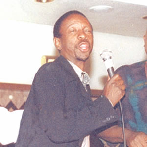 Veteran DJ Dr Bobo dies