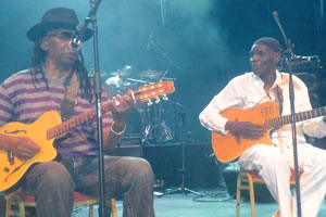 Mukanya, Tuku in surprise act