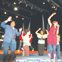 Nicole Mullen’s soft spot for Zim