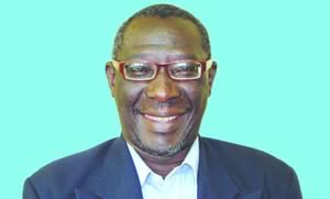 DeMbare executive booted out