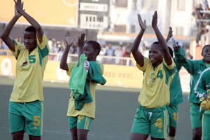 Govt embrace Cosafa