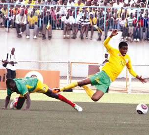 Karuru doubtful