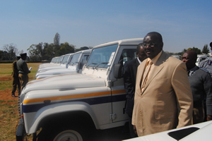 ZRP acquires 31 Defenders