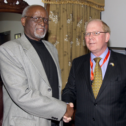 Zaka urged to rally behind Zanu-PF
