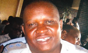 No bail for 12 cop murder suspects