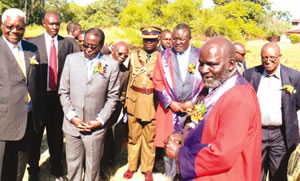 President slams Biti