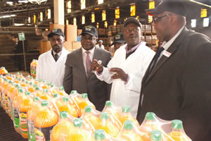 Schweppes signs accord with CTC