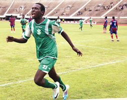 CAPS smash Masvingo