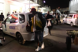 Scheme turns cabmen ‘owls’