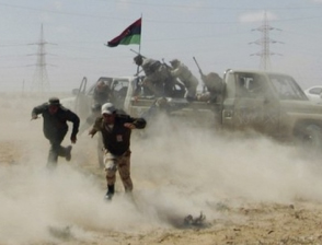 Libyan forces kill 20