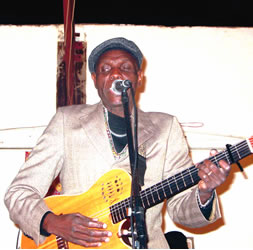 Tuku rocks Beitbridge