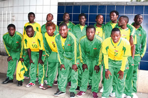Battle Of Limpopo