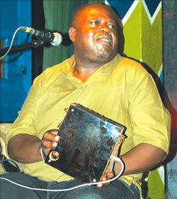 Man lusts for Chisvo’s widow