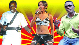 Cheso, Slizer gig on cards