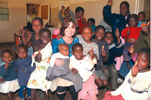 Rural orphanages in dire straits